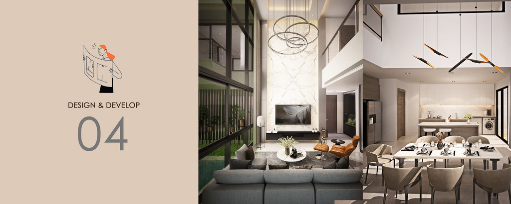 INTERIOR DESIGN PROCESS. - TEEK Interior Design