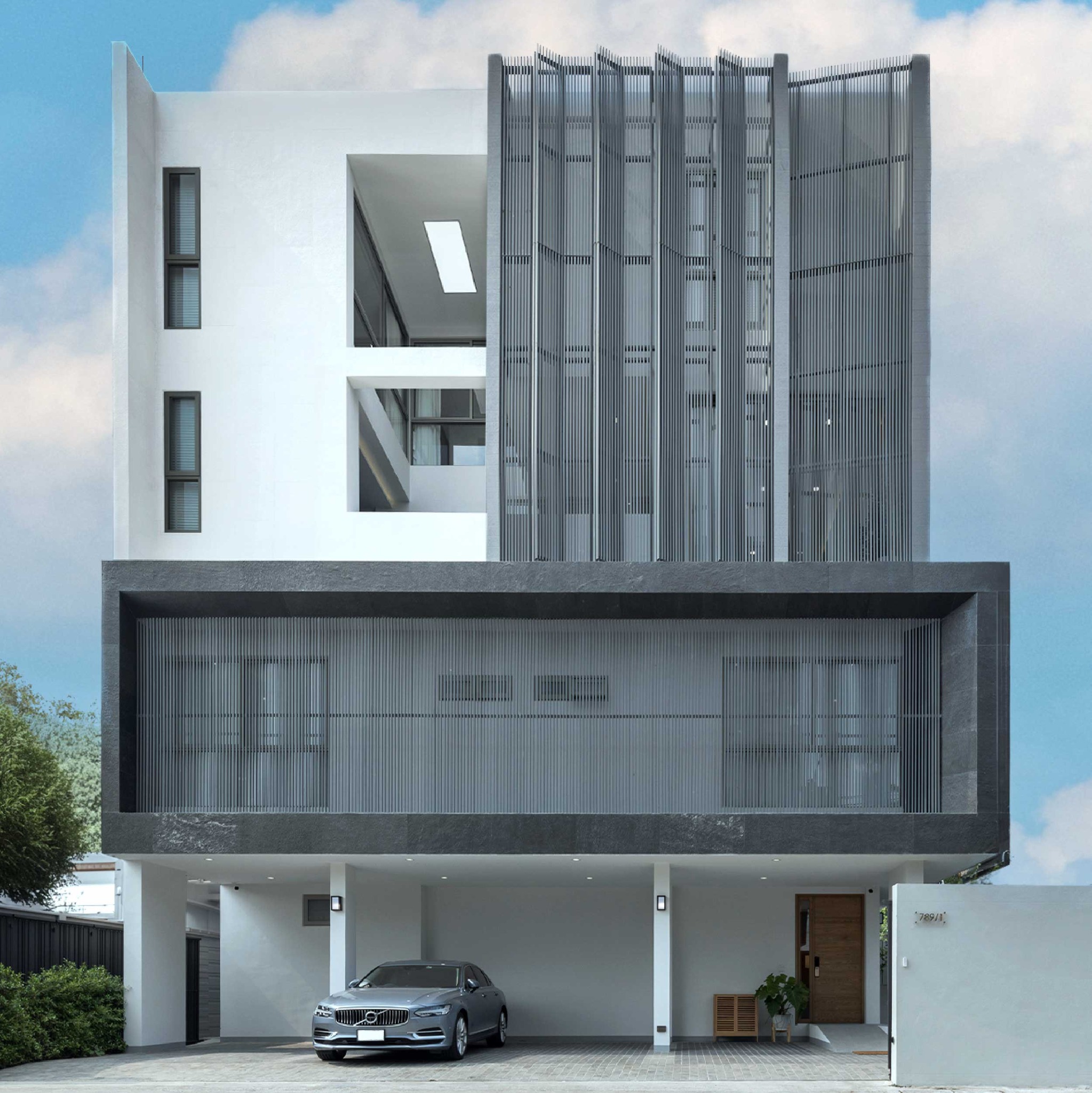 SYMMETRY NAWAMIN - TEEK Interior Design